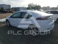 2013 Chevrolet Volt фото