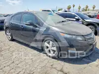 2013 Chevrolet Volt фото