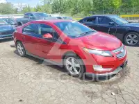 2013 Chevrolet Volt фото