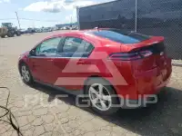 2013 Chevrolet Volt фото