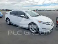 2013 Chevrolet Volt фото