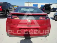 2013 Chevrolet Volt фото