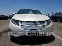 2013 Chevrolet Volt фото