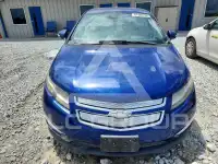 2013 Chevrolet Volt фото