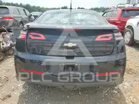2013 Chevrolet Volt фото
