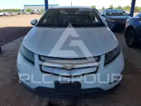 2013 Chevrolet Volt фото