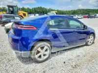 2013 Chevrolet Volt фото