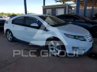 2013 Chevrolet Volt фото