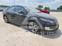 2013 Chevrolet Volt photo