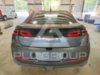 2013 Chevrolet Volt фото