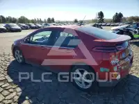 2013 Chevrolet Volt фото
