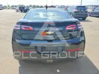 2013 Chevrolet Volt фото