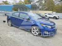 2013 Chevrolet Volt фото