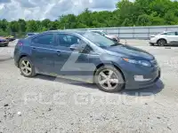 2013 Chevrolet Volt photo