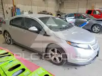 2013 Chevrolet Volt photo