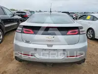 2013 Chevrolet Volt фото