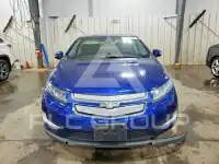 2013 Chevrolet Volt фото