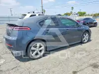 2013 Chevrolet Volt фото