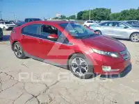 2013 Chevrolet Volt фото
