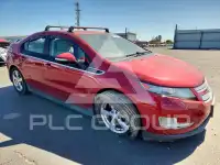 2013 Chevrolet Volt photo