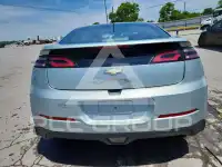 2013 Chevrolet Volt фото