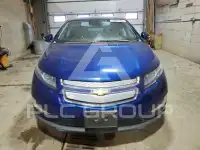 2013 Chevrolet Volt фото