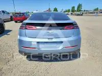 2013 Chevrolet Volt фото