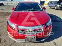 2013 Chevrolet Volt фото