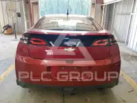 2013 Chevrolet Volt фото