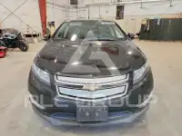 2013 Chevrolet Volt фото