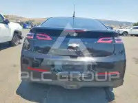 2013 Chevrolet Volt фото