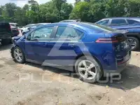 2013 Chevrolet Volt фото