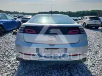2013 Chevrolet Volt фото