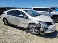 2013 Chevrolet Volt фото