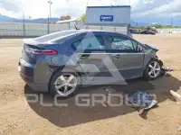 2013 Chevrolet Volt фото