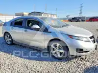 2013 Chevrolet Volt photo