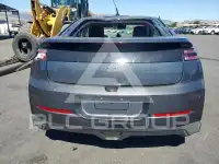 2013 Chevrolet Volt фото
