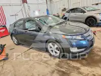 2013 Chevrolet Volt photo
