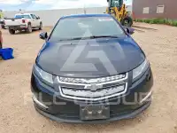 2013 Chevrolet Volt photo