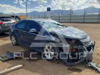 2013 Chevrolet Volt фото