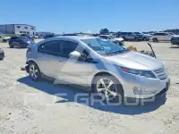2013 Chevrolet Volt фото