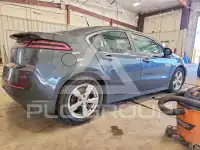 2013 Chevrolet Volt photo