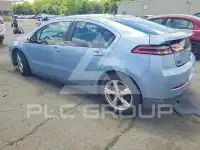 2013 Chevrolet Volt фото