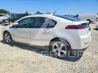 2013 Chevrolet Volt фото