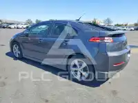 2013 Chevrolet Volt фото