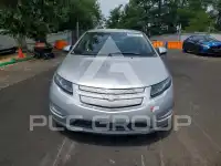 2013 Chevrolet Volt фото