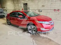 2013 Chevrolet Volt фото