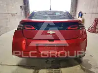2013 Chevrolet Volt фото