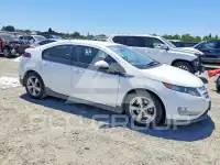 2013 Chevrolet Volt фото