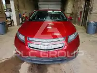 2013 Chevrolet Volt фото